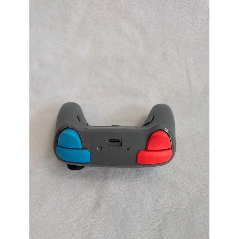 PowerA Nano Enhanced Wireless Controller Nintendo Switch Grey 1516711-02